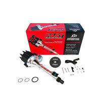 Load image into Gallery viewer, FAST FST306005 FAST Ignition Distributor SBC/BBC Dual w/ Slip Collar Xdi EZ-Run
