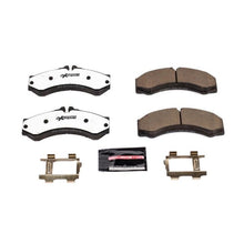 Load image into Gallery viewer, Power Stop 03-06 Dodge Sprinter 2500 Front or Rear Z36 Truck & Tow Brake Pads w/Hardware Brake Pads - Performance PowerStop