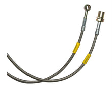 Load image into Gallery viewer, Goodridge 86-88 Porsche 924 S Model / 83-86 944 (Exc S/S2/Turbo) SS Brake Lines Brake Line Kits Goodridge