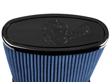 Load image into Gallery viewer, aFe Momentum Replac Air Filter w/Pro 5R Media (Pair) 5x2.25in F/6.25x3.75in B/5.25x2.25in T/11in H Air Filters - Drop In aFe