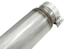 Load image into Gallery viewer, aFe MACHForce XP 5in DPF-Back 409SS Exhaust Dodge Diesel Trucks 07.5-12 L6-6.7L (td) No Tip DPF Back aFe