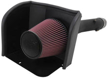 Load image into Gallery viewer, K&N 12-13 Toyota Tacoma 4.0L V6 Aircharger Performance Intake Cold Air Intakes K&N Engineering