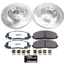 Load image into Gallery viewer, Power Stop 18-19 Jeep Wrangler Front Z36 Truck & Tow Brake Kit Brake Kits - Performance D&S PowerStop