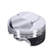 Load image into Gallery viewer, Wiseco BBC Quick 16 +45cc Dome 1.270inch CH Piston Shelf Stock Kit Piston Sets - Forged - 8cyl Wiseco