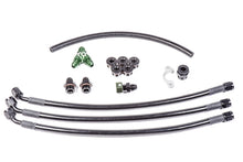 Load image into Gallery viewer, Radium Engineering Nissan VQ35DE Fuel Rail Plumbing Kit Fuel Rails Radium Engineering