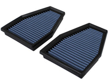 Load image into Gallery viewer, aFe Magnum FLOW OE Replacement Air Filter PRO 5R 12-15 Porsche 911 (991) H6 3.4L/3.8L Air Filters - Drop In aFe