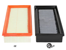 Load image into Gallery viewer, aFe Magnum FLOW Pro DRY S OE Replacement Filter 15-19 Mercedes C63 AMG 4.0L TT (Pair) Air Filters - Universal Fit aFe