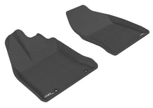 Load image into Gallery viewer, 3D MAXpider 2011-2017 Lexus CT Hybrid Kagu 1st Row Floormat - Black Floor Mats - Rubber 3D MAXpider