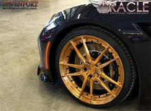 Load image into Gallery viewer, Oracle Chevrolet Corvette C7 Concept Sidemarker Set - Tinted - No Paint SEE WARRANTY Light Strip LED ORACLE Lighting