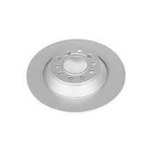 Load image into Gallery viewer, Power Stop 05-11 Audi A6 Rear Evolution High Carbon Geomet Coated Rotor Brake Rotors - OE - Cryo PowerStop
