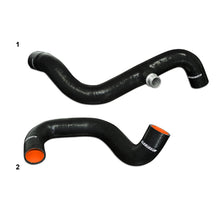 Load image into Gallery viewer, Mishimoto 94-97 Ford F250 7.3L Black Diesel Hose Kit Hoses Mishimoto