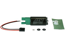 Load image into Gallery viewer, AEM 320LPH 65mm Fuel Pump Kit w/o Mounting Hooks - Ethanol Compatible Fuel Pumps AEM