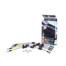 Load image into Gallery viewer, Goodridge 13-16 Ford Escape (All Models) SS Brake Line Kit Brake Line Kits Goodridge