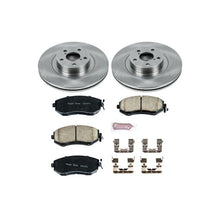 Load image into Gallery viewer, Power Stop 13-16 Scion FR-S Front Autospecialty Brake Kit Brake Kits - OE PowerStop