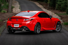 Load image into Gallery viewer, MBRP 12-22 BRZ 17-22 GR86 13-16 FR-S Aluminized Steel 3in Cat-Back-Single Rear Exit Catback MBRP