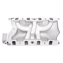Load image into Gallery viewer, Edelbrock Perf RPM 351-W Polished Mani Intake Manifolds Edelbrock