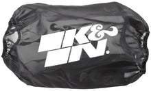 Load image into Gallery viewer, K&N Round Tapered Drycharger Air Filter Wrap 8in B ID x 6.625in T ID x 10.5in H Pre-Filters K&N Engineering