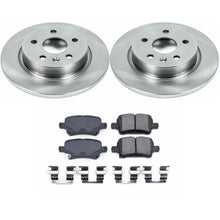 Load image into Gallery viewer, Power Stop 2016 Chevrolet Cruze Rear Autospecialty Brake Kit Brake Kits - OE PowerStop