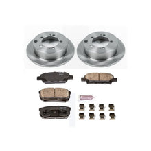 Load image into Gallery viewer, Power Stop 04-06 Mitsubishi Lancer Rear Autospecialty Brake Kit Brake Kits - OE PowerStop