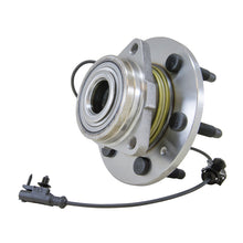 Load image into Gallery viewer, Yukon Front Unit Bearing & Hub Assembly for 07-13 GM 1/2 Ton w/ABS 6 Studs Wheel Hubs Yukon Gear & Axle