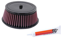 Load image into Gallery viewer, K&N 00-09 Suzuki DRZ400 Replacement Air Filter Air Filters - Drop In K&N Engineering