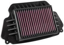 Load image into Gallery viewer, K&N Honda VT600C/CD Shadow 99-07 Replacement Drop In Air Filter Air Filters - Drop In K&N Engineering