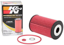 Load image into Gallery viewer, K&N Performance Oil Filter for Hyundai/Kia 3.8L V6, 4.6L/5.0L V8 Oil Filters K&N Engineering