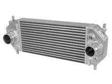 Load image into Gallery viewer, aFe BladeRunner GT Series Intercooler w/ Tubes Black 18-19 Ford F-150 V6-3.0L (td) Intercoolers aFe