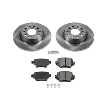 Load image into Gallery viewer, Power Stop 16-18 Audi Q3 Rear Autospecialty Brake Kit Brake Kits - OE PowerStop