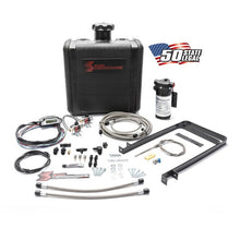Load image into Gallery viewer, Snow Performance Stg 3 Boost Cooler Water Injection Kit TD Univ. (SS Braided Line and 4AN Fittings) Water Meth Kits Snow Performance