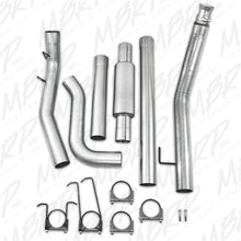 Load image into Gallery viewer, MBRP 1994-2002 Dodge 2500/3500 Cummins Turbo Back (94-97 Hanger HG6100 req.) P Series Exhaust System Turbo Back MBRP