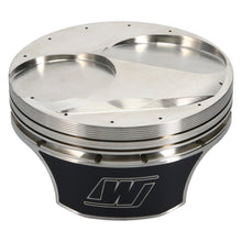 Load image into Gallery viewer, Wiseco BBC Quick 8 +6cc Dome 1.065inch CH Piston Shelf Stock Kit Piston Sets - Forged - 8cyl Wiseco