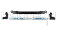 Load image into Gallery viewer, Fabtech 99-03 Ford F250/350/Excursion 2WD Dual Performance Steering Stabilizer Kit Steering Stabilizer Fabtech
