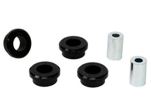 Load image into Gallery viewer, Whiteline Front Panhard Bushing Kit 99-06 Jeep Grand Cherokee WJ/WG Bushing Kits Whiteline