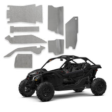 Load image into Gallery viewer, DEI 17-20 Can-Am Maverick X3 (2-Seater) Heat Control Kit Thermal Wrap DEI