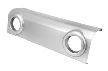 Load image into Gallery viewer, Omix Front Bumper Applique Silver 07-18 Jeep Wrangler Bumper Accessories OMIX