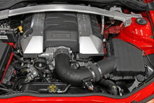 Load image into Gallery viewer, K&N FIPK 10-14 Chevy Camaro V8 6.2L Performance Intake Kit Cold Air Intakes K&N Engineering