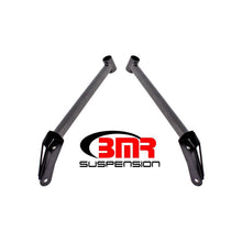 Load image into Gallery viewer, BMR 16-17 6th Gen Camaro Front Of Rear Cradle Brace - Black Hammertone Chassis Bracing BMR Suspension