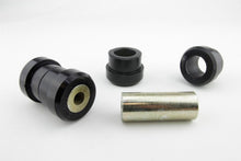 Load image into Gallery viewer, Whiteline Plus 8/06-8/09 Pontiac G8 / 04-06 GTO Rear Lower Shock Absorber Bushing Kits Whiteline