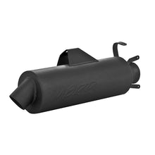 Load image into Gallery viewer, MBRP 02-07 Polaris Sportsman 700 / 03-06 Sportsman 600 Slip-On Combination Exhaust w/Sport Muffler Powersports Exhausts MBRP