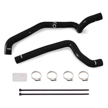 Load image into Gallery viewer, Mishimoto 18+ Jeep Wrangler JL 2.0L Black Silicone Radiator Coolant Hose Kit Hoses Mishimoto