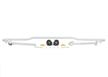 Load image into Gallery viewer, Whiteline 08+ Subaru WRX Hatch / 08-09 Subaru STi Rear 22mm Swaybar-X heavy duty Blade adjustable (i Sway Bars Whiteline