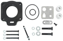 Load image into Gallery viewer, Airaid 01-03 Ford F-150 XLT 4.2L V6 PowerAid TB Spacer Throttle Body Spacers Airaid