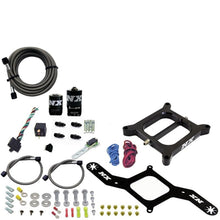 Load image into Gallery viewer, Nitrous Express 4150 RNC Conventional Nitrous Plate Kit w/.375in Solenoid w/o Bottle Nitrous Systems Nitrous Express