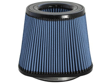 Load image into Gallery viewer, aFe Magnum FLOW Pro 5R Air Filter 7.13in F x (8.75in x 8.75in) B x 7in T(Inv) x 6.75in H Air Filters - Universal Fit aFe