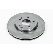 Load image into Gallery viewer, Power Stop 99-00 Mercedes-Benz C230 Front Autospecialty Brake Rotor Brake Rotors - OE PowerStop