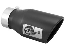 Load image into Gallery viewer, aFe Apollo GT Series 3in 409 SS Cat-Back Exhaust 2019 Ford Ranger 2.3L w/ Black Tips Catback aFe