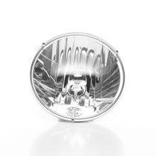 Load image into Gallery viewer, KC HiLiTES Universal/97-06 Jeep TJ 7in. Halogen H4 DOT Headlight 55/60w Lexan (Pair Pack System) Headlights KC HiLiTES