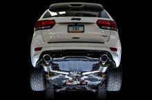 Load image into Gallery viewer, AWE Tuning 2020 Jeep Grand Cherokee SRT Track Edition Exhaust - Chrome Silver Tips Catback AWE Tuning