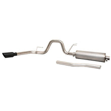 Load image into Gallery viewer, Gibson 2020 Ford F-250/F-350 SuperDuty Crew 96in Bed 7.3L Cat-Back Single Exhaust System - Stainless Catback Gibson